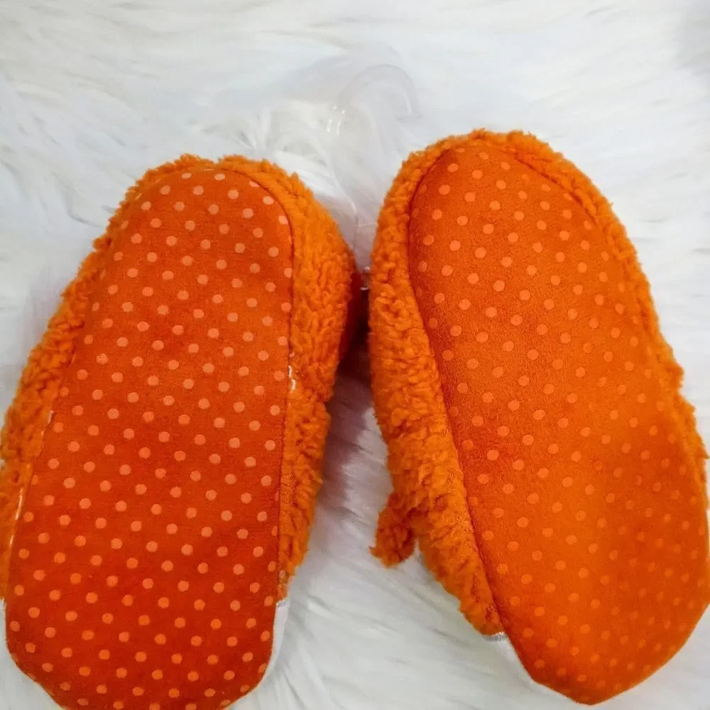 New toddler Fox slippers